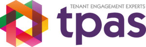 TPAS England logo