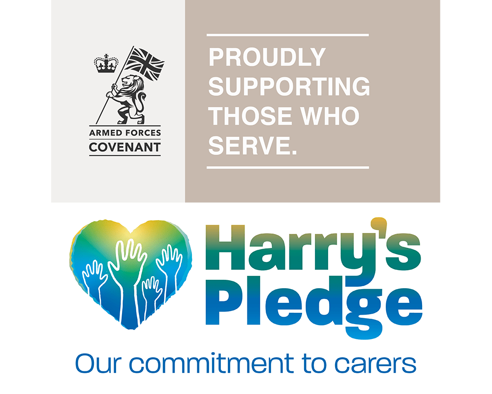 Armed forces and Harrys pledge
