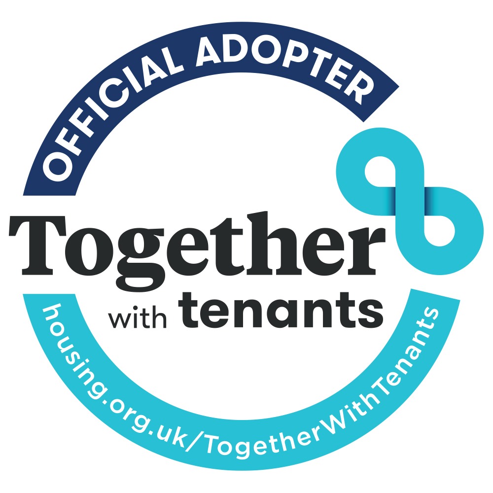 Together with Tenant Adopter Logo