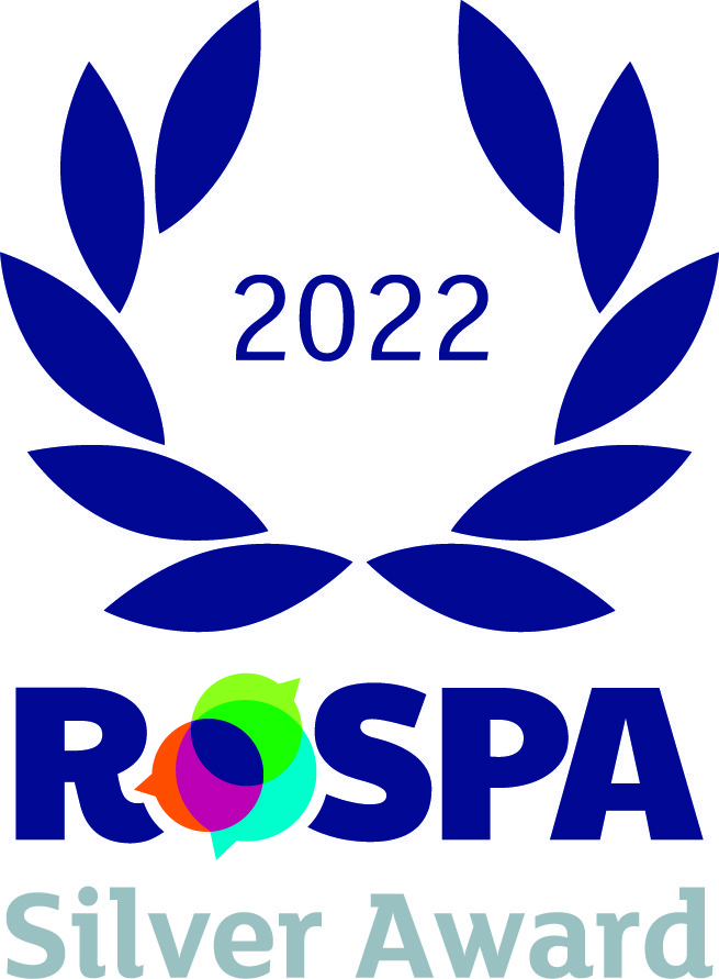 Rospa_2022_Silver Award