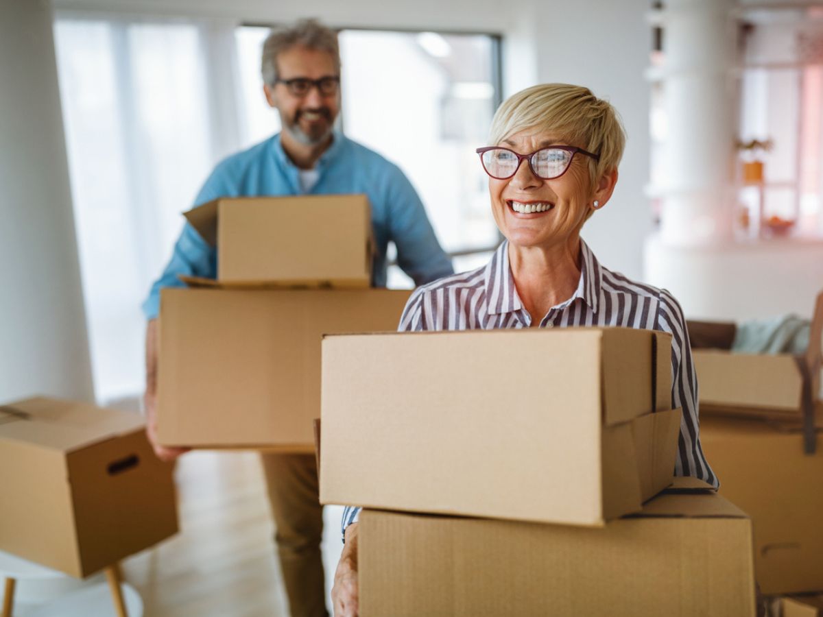 Housing Move In Moving in - Selwood Housing - Affordable Homes