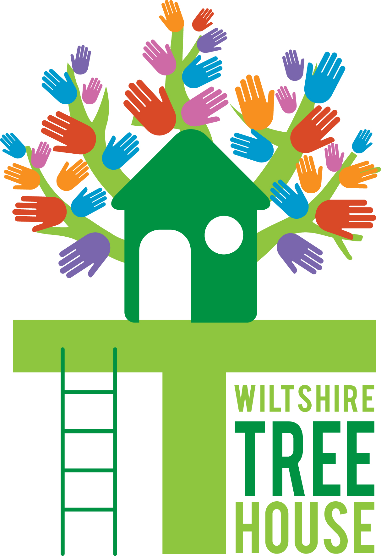 Wiltshire Treehouse logo