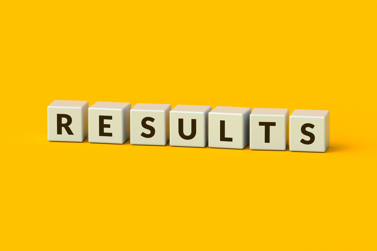 Result word on cubes