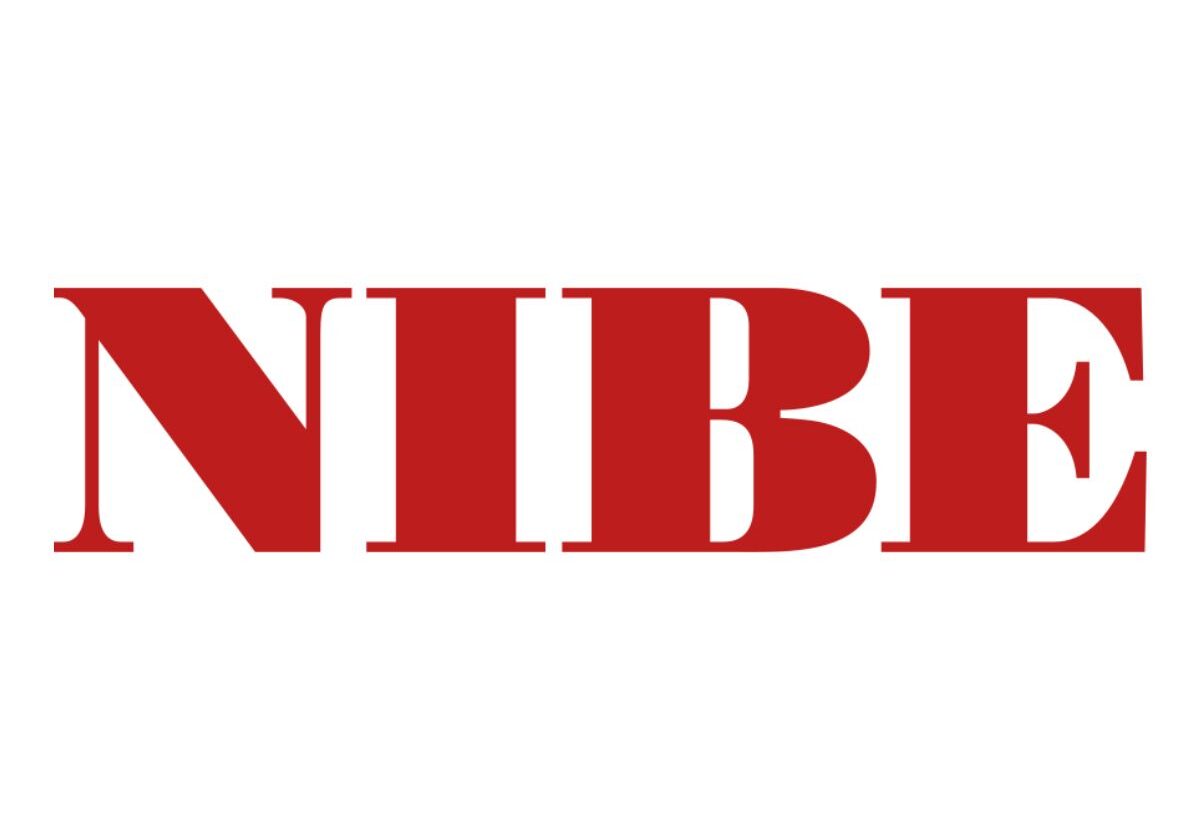 NIBE company logo